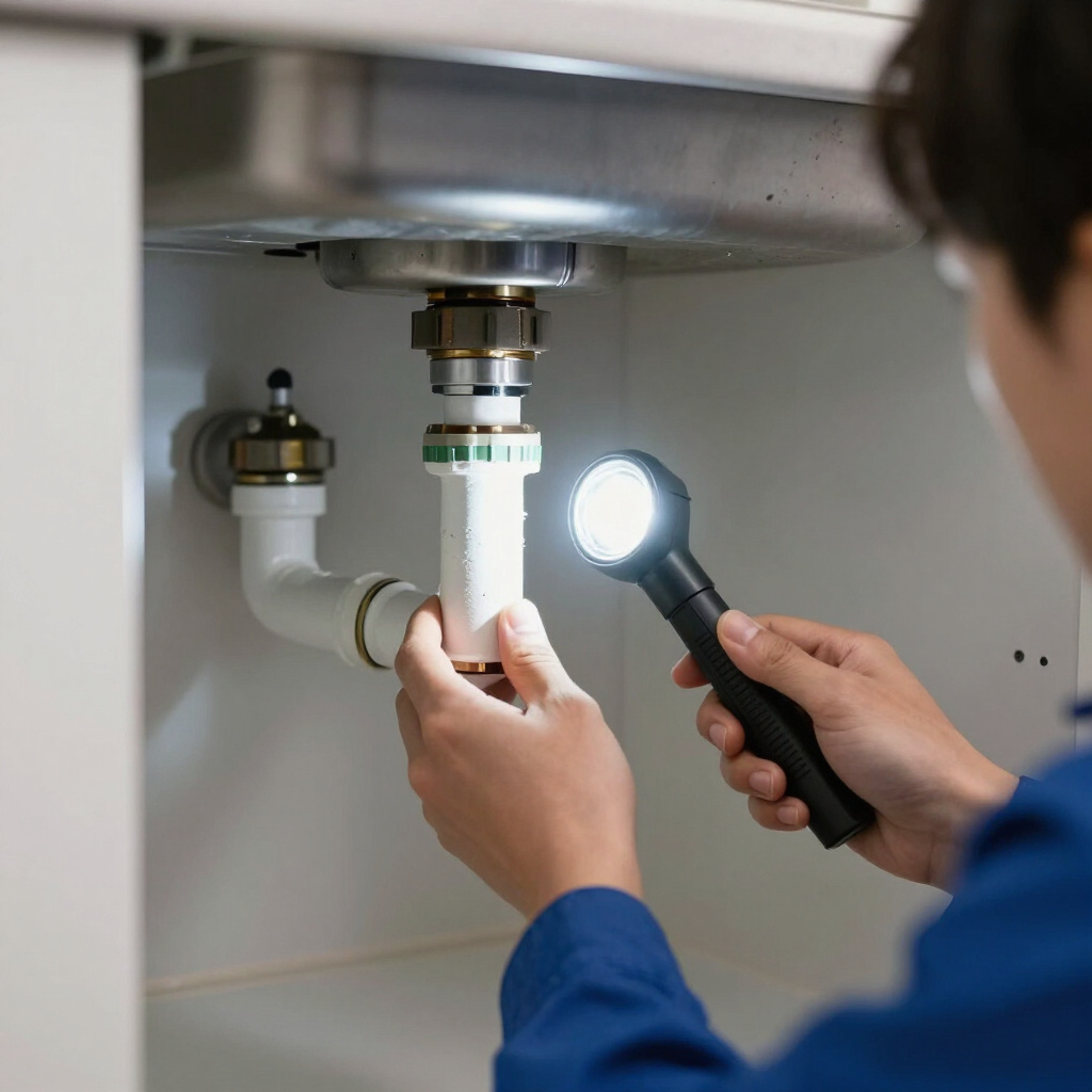 Leak Detection & Repair in Sunnyvale